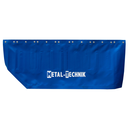 Plandeka do zgrabiarki karuzelowej Metal-Technik